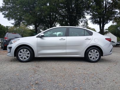 Used 2022 Kia Rio LX