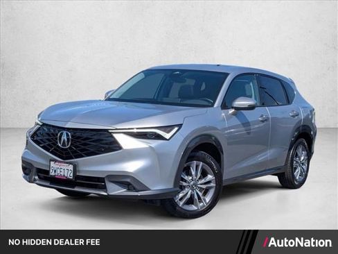 Certified 2025 Acura ADX FWD image 1