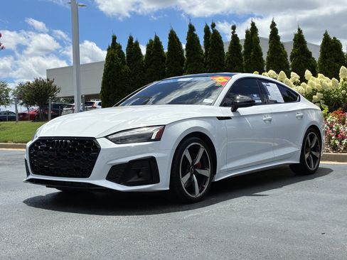 Used 2023 Audi A5 2.0T Premium Plus AWD/4WD image 6