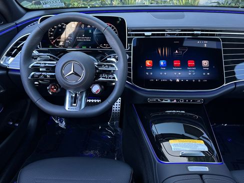 New 2026 Mercedes-Benz E 53 AMG e 4MATIC Sedan image 25