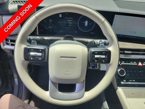 Used 2025 Hyundai Santa Fe Calligraphy FWD image 29