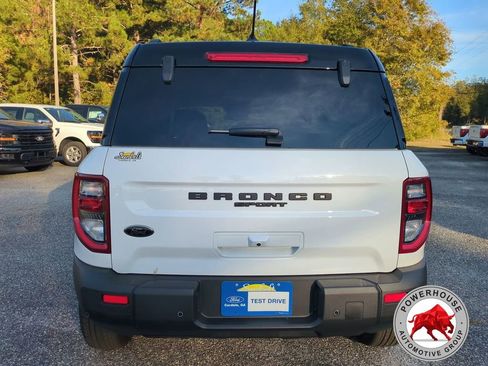 New 2025 Ford Bronco Sport Big Bend w/ Convenience Package AWD/4WD image 5