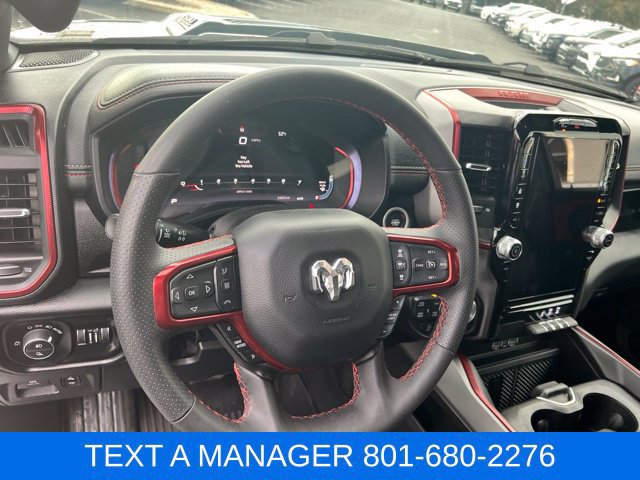 Used 2026 RAM 1500 Rebel w/ Rebel Level 1 Equipment Group AWD/4WD image 21