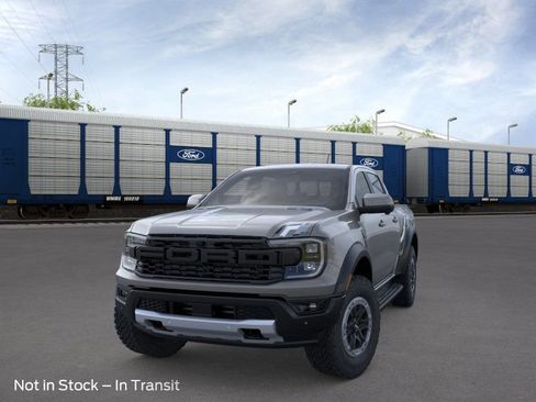 New 2026 Ford Ranger Raptor AWD/4WD image 2