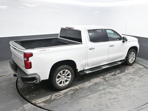 Used 2023 Chevrolet Silverado 1500 LTZ AWD/4WD image 29