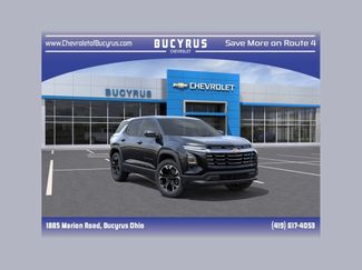New 2026 Chevrolet Equinox LT w/ Safety and Technology Package FWD video 1