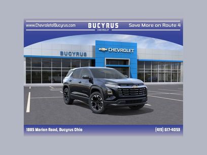 New 2026 Chevrolet Equinox LT w/ Safety and Technology Package