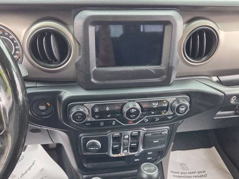 Used 2020 Jeep Wrangler Unlimited Sport AWD/4WD image 17