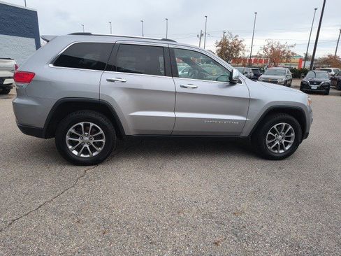 Used 2014 Jeep Grand Cherokee Limited image 6