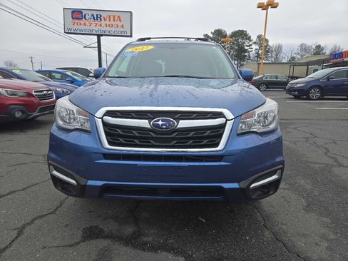 Used 2017 Subaru Forester 2.5i Premium w/ Protection Package #1 image 2