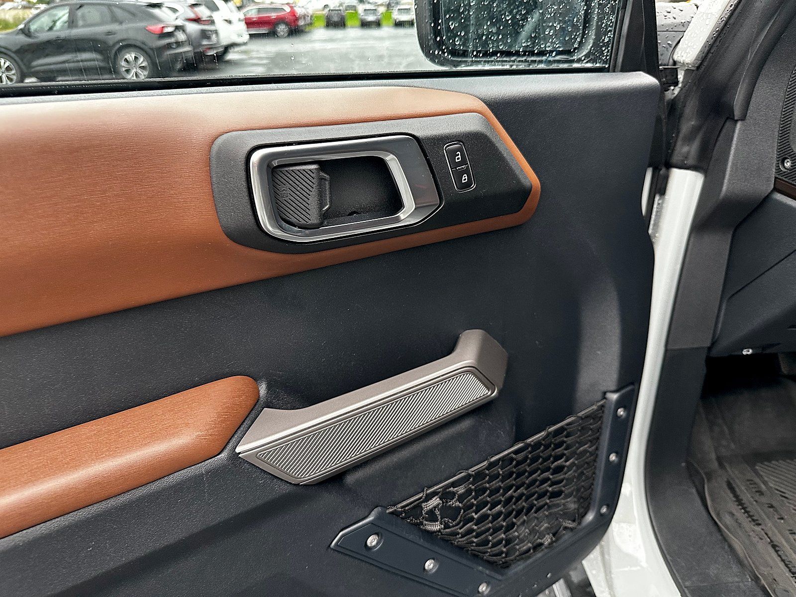 Used 2023 Ford Bronco Outer Banks AWD/4WD image 14