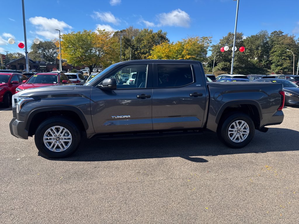 Used 2026 Toyota Tundra SR5 w/ TRD Performance Package (TMS) AWD/4WD image 4