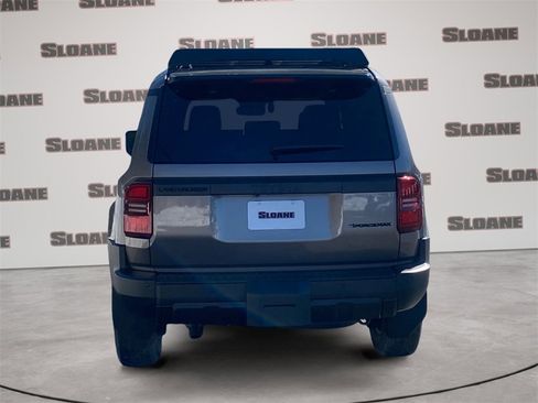 New 2026 Toyota Land Cruiser 1958 image 4