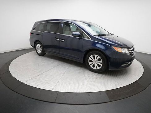 Used 2015 Honda Odyssey EX-L image 13