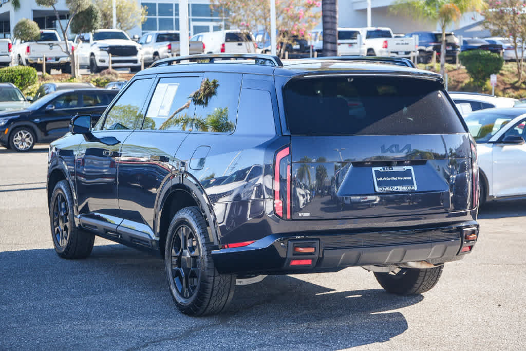 Certified 2027 Kia Telluride SX Prestige X-Pro AWD/4WD image 8