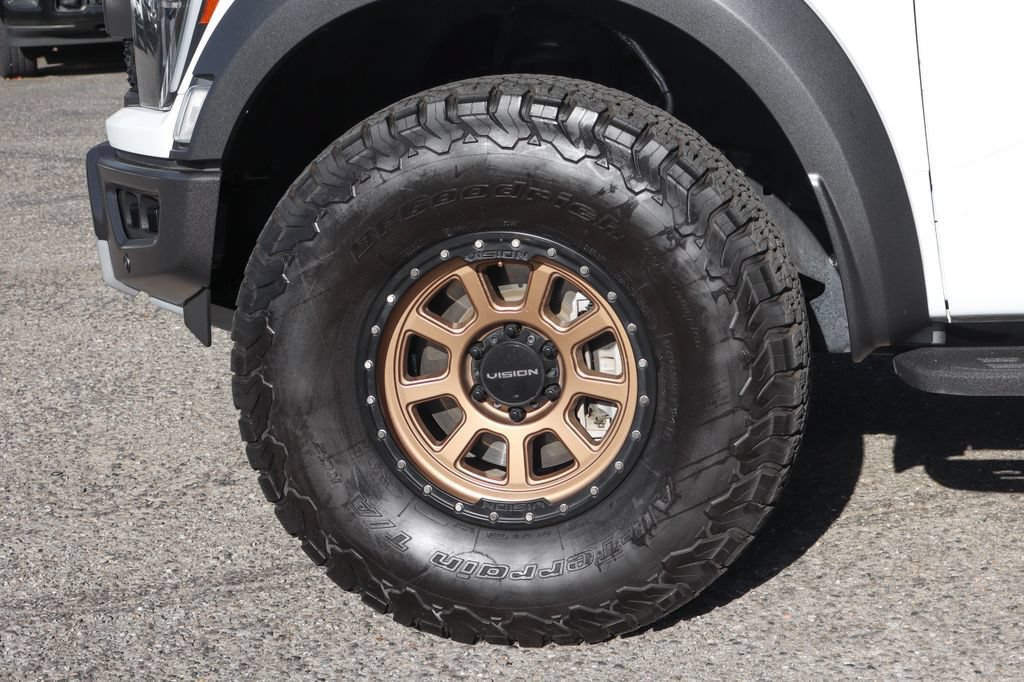 Used 2022 Ford F150 Raptor w/ Equipment Group 801A High AWD/4WD image 56