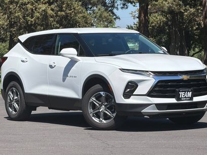 Used 2025 Chevrolet Blazer LT