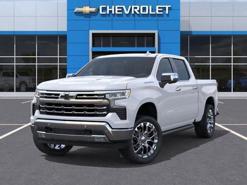 New 2026 Chevrolet Silverado 1500 LTZ AWD/4WD image 6