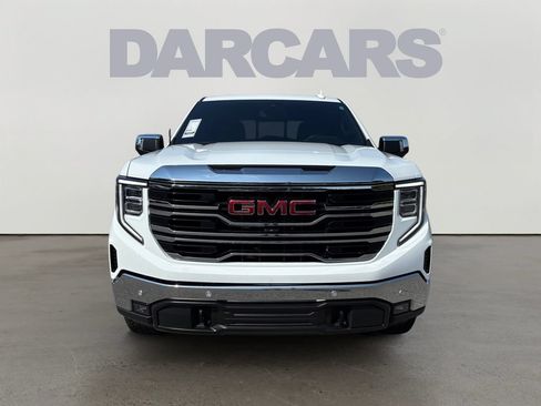 Used 2025 GMC Sierra 1500 SLT w/ SLT Premium Plus Package AWD/4WD image 2