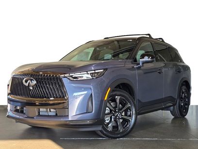 New 2026 INFINITI QX60 Autograph w/ Autograph Tech Package