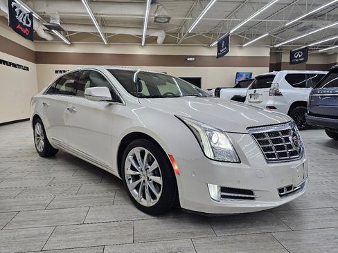Used 2014 Cadillac XTS Premium image 5