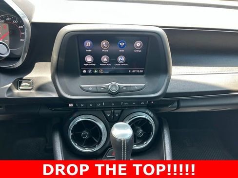Used 2020 Chevrolet Camaro LT RWD image 20