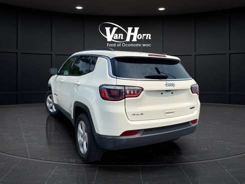 Used 2019 Jeep Compass Latitude AWD/4WD image 5