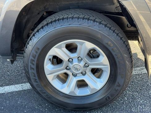 Used 2023 Toyota 4Runner SR5 Premium w/ Moonroof Package image 9