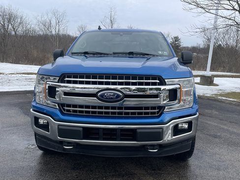 Used 2019 Ford F150 XLT w/ Equipment Group 302A Luxury image 8