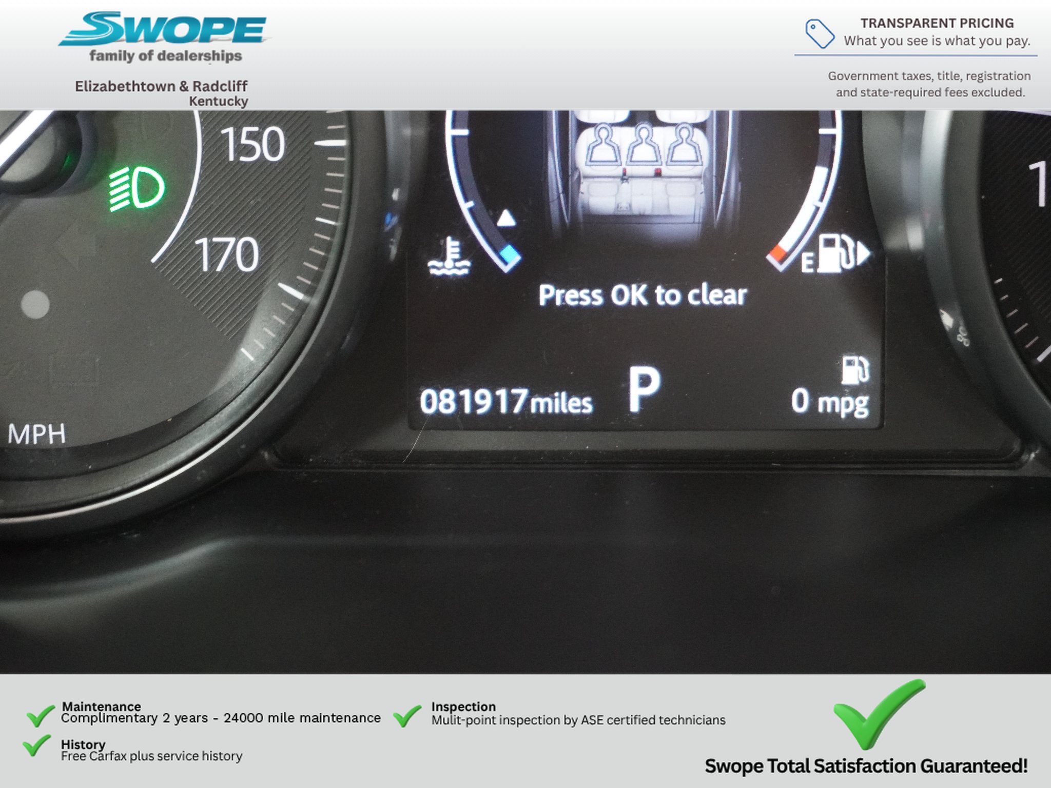 Used 2018 Jaguar E-PACE First Edition AWD/4WD image 20