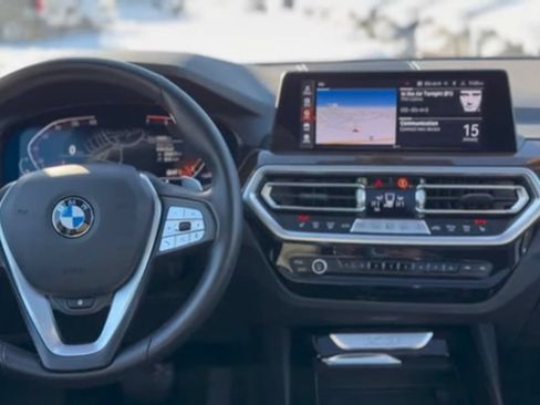Used 2024 BMW X3 xDrive30i AWD/4WD image 13