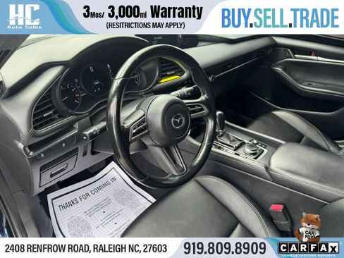 Used 2021 MAZDA MAZDA3 s image 13