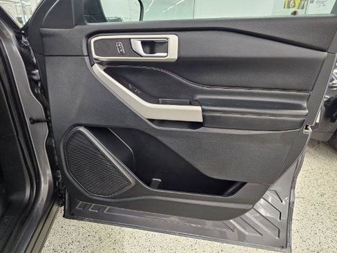 Used 2021 Ford Explorer XLT AWD/4WD image 29