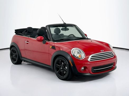 Used 2013 MINI Cooper Convertible FWD image 3