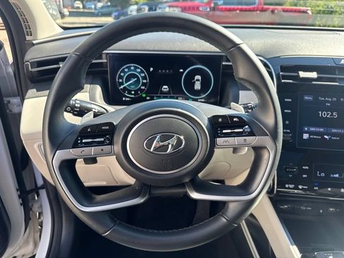 Used 2022 Hyundai Tucson SEL w/ Cargo Package AWD/4WD image 27