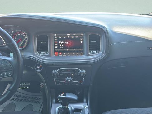 Used 2023 Dodge Charger Scat Pack w/ Plus Group RWD image 11
