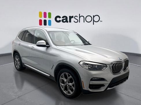 Used 2021 BMW X3 xDrive30i w/ Convenience Package image 7