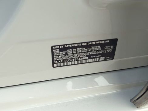 Used 2026 BMW X5 sDrive40i w/ M Sport Package image 22