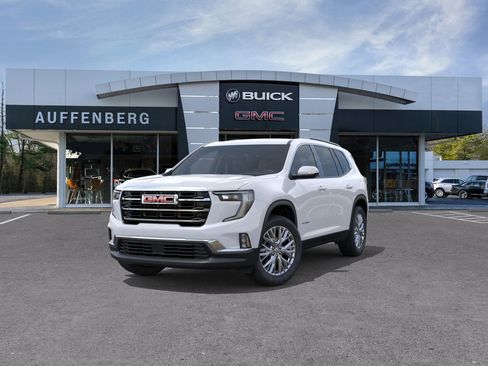 New 2026 GMC Acadia Elevation w/ Elevation Premium Package FWD image 36