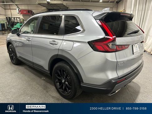 Used 2024 Honda CR-V Sport image 6