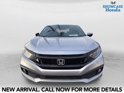 Used 2021 Honda Civic Sport image 7