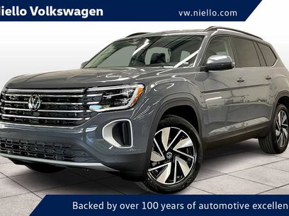 New 2025 Volkswagen Atlas SE