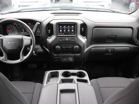 Used 2020 Chevrolet Silverado 1500 Custom Trail Boss w/ Custom Convenience Package AWD/4WD image 15