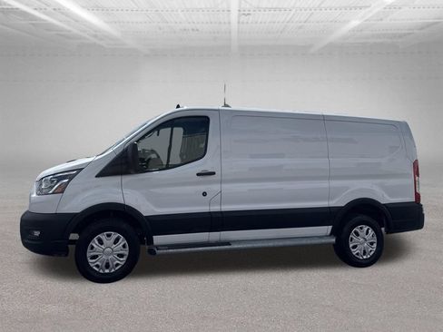 Used 2023 Ford Transit 250 Low Roof w/ Exterior Upgrade Package RWD image 10