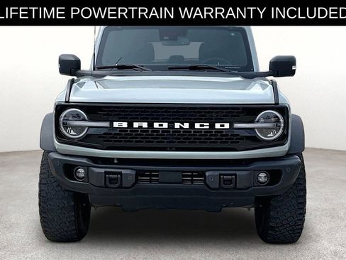 Used 2023 Ford Bronco Wildtrak AWD/4WD image 5