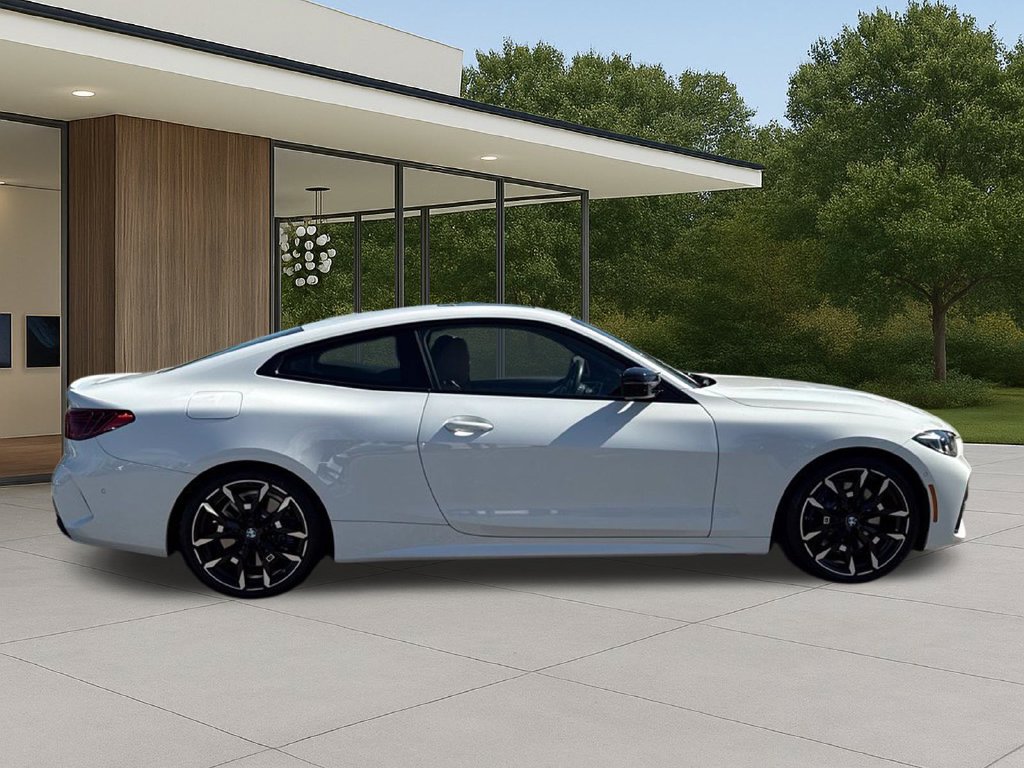 Used 2026 BMW M440i Coupe w/ Premium Package RWD image 7