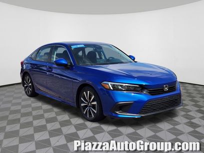 Certified 2023 Honda Civic EX