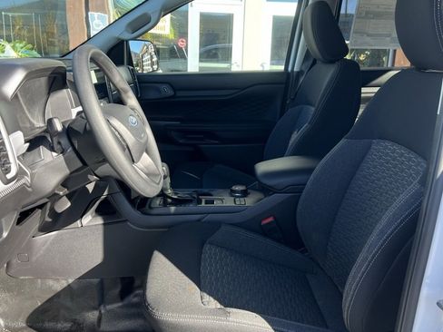 New 2025 Ford Ranger XL w/ Trailer Tow Package image 11