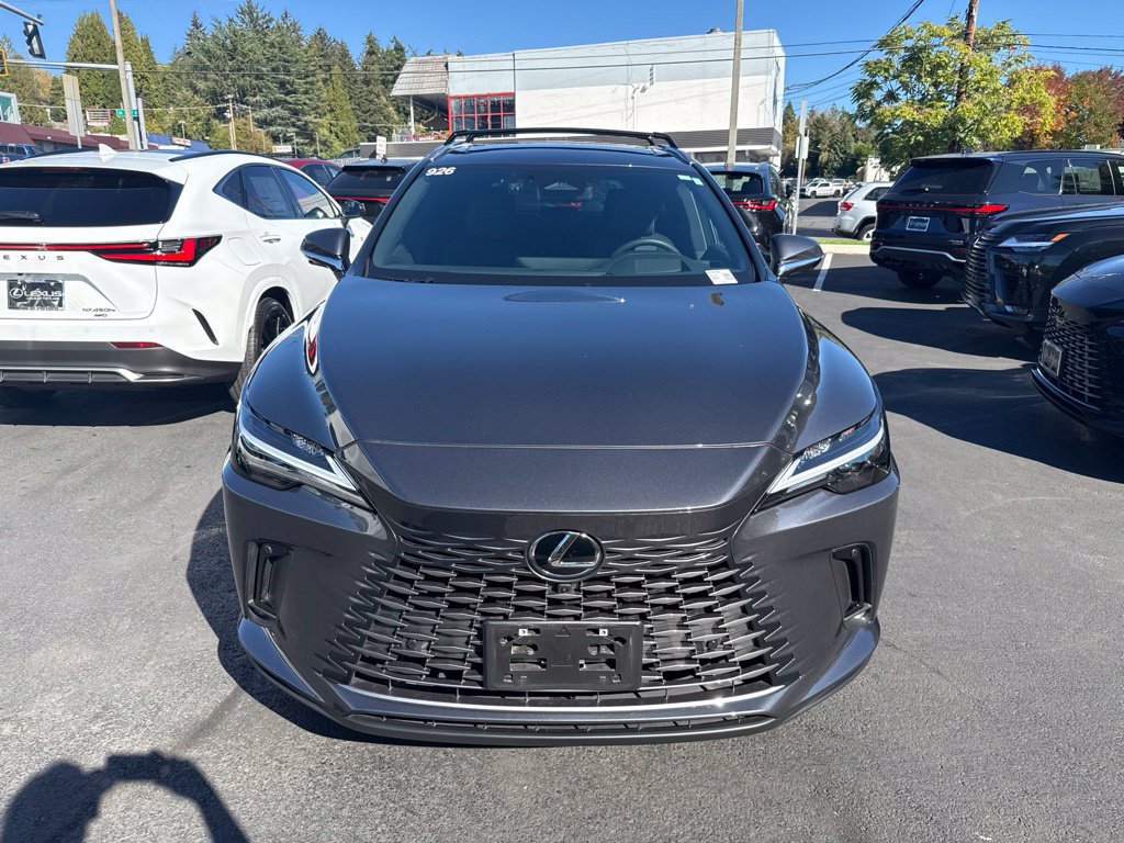 Used 2025 Lexus RX 350 w/ Convenience Package AWD/4WD image 8