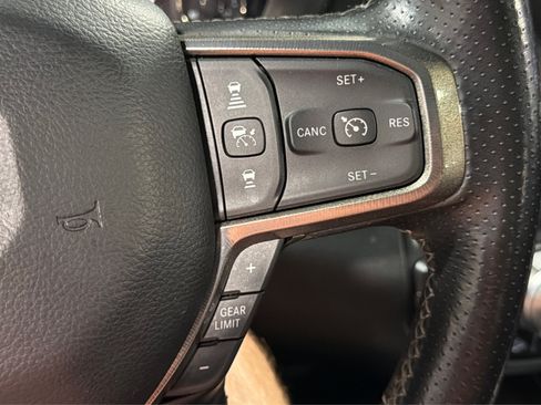 Used 2021 RAM 1500 Rebel w/ Leather & Sound Group AWD/4WD image 25